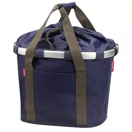 Panier avant souple KLICKfix BikeBasket 15L, Bagagerie, Veloactif