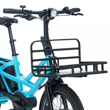 Porte-bagage avant Transporteur Rack TERN, Accessoires Cargo Bike, Veloactif