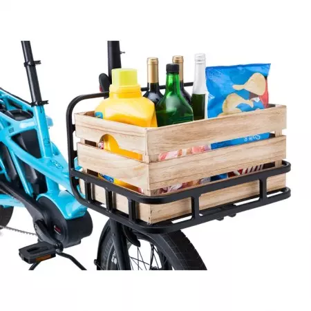 Porte-bagage avant Transporteur Rack TERN, Accessoires Cargo Bike, Veloactif