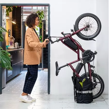 Quick Haul D8, Vélo électrique Tern, Veloactif