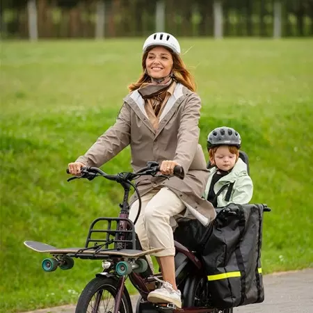 Quick Haul D8, Vélo électrique Tern, Veloactif