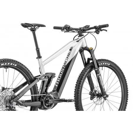 VTT électrique Samedi 29 Trail 5 MOUSTACHE, Vélo électrique Moustache, Veloactif