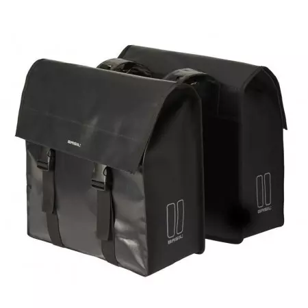 Sacoche double Basil Urban Load, Bagagerie, Veloactif