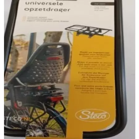 Elargisseur porte bagage pour siège bébé STECO 2022, , Veloactif