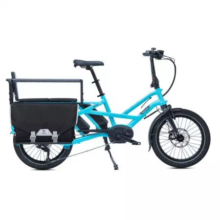 Structure Clubhouse + TERN, Accessoires Cargo Bike, Veloactif