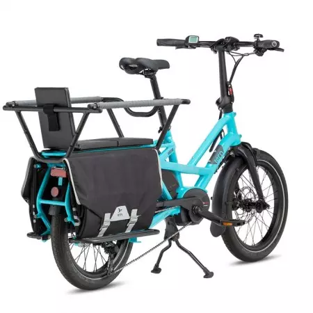 CLUBHOUSE MADPAD HSD, Accessoires Cargo Bike, Veloactif