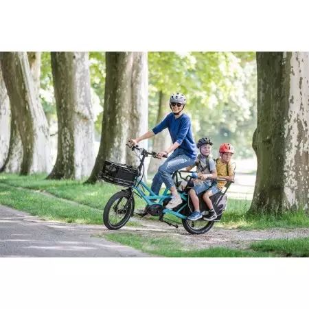 CLUBHOUSE MADPAD HSD, Accessoires Cargo Bike, Veloactif