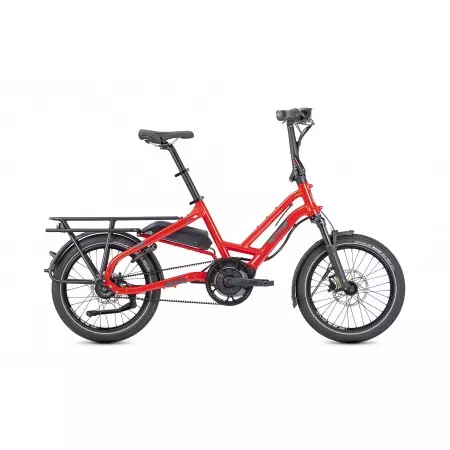 Vélo cargo électrique longtail HSD S8i TERN, Vélo électrique Tern, Veloactif