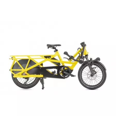 Vélo cargo électrique longtail GSD S10 LR TERN 2023, Vélo électrique Tern, Veloactif