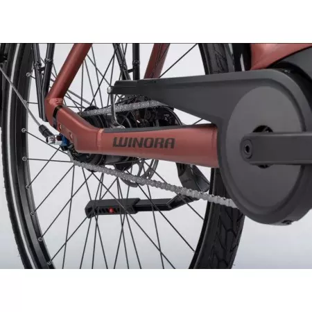 Vélo électrique Tria N8 Eco 2022 WINORA, Vélo électrique Winora, Veloactif