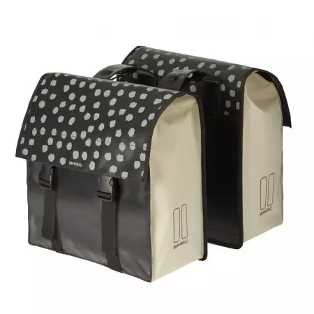 Sacoche double Basil Urban Load, Bagagerie, Veloactif