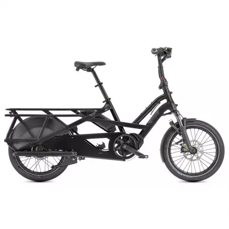 Vélo cargo électrique longtail GSD 00TERN 2022, Vélo électrique Tern, Veloactif