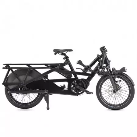 Vélo cargo électrique longtail GSD 00TERN 2022, Vélo électrique Tern, Veloactif