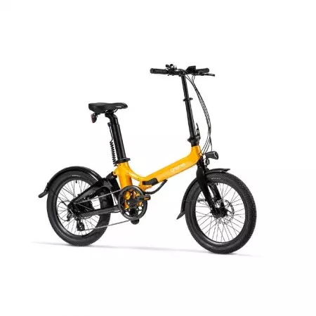Velo electrique pliant One mile Nomad Veloactif