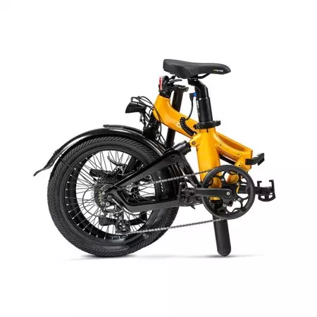 Vélo électrique pliant One mile Nomad, Vélo électrique , Veloactif