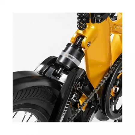Vélo électrique pliant One mile Nomad, Vélo électrique , Veloactif