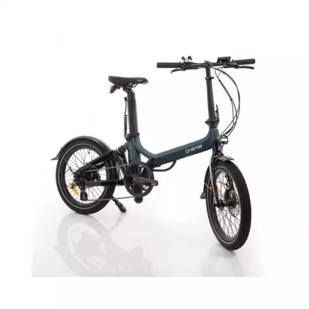 Vélo électrique pliant One mile Nomad, Vélo électrique , Veloactif