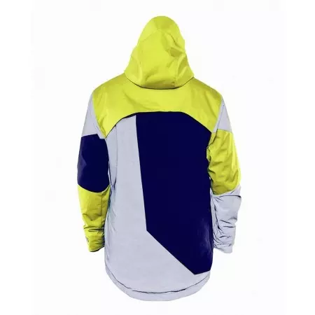 Veste réfléchissante & réversible Pop URBAN CIRCUS, Vêtements de Pluie, Veloactif