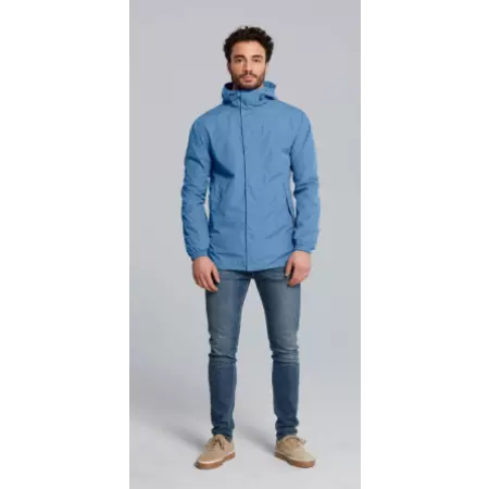 Basil Hoga veste de pluie Bleu unisexe, Vêtements de Pluie, Veloactif