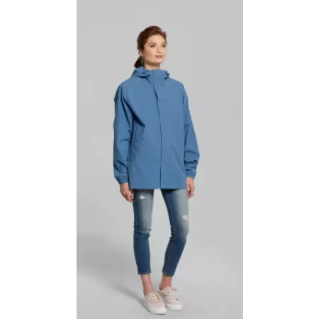 Basil Hoga veste de pluie Bleu unisexe, Vêtements de Pluie, Veloactif