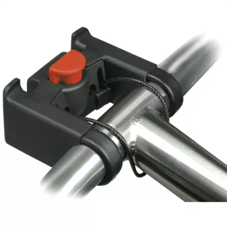 Adaptateur pour paniers AVANT - Standard Ø 22-26mm KLICKFIX, Bagagerie, Veloactif