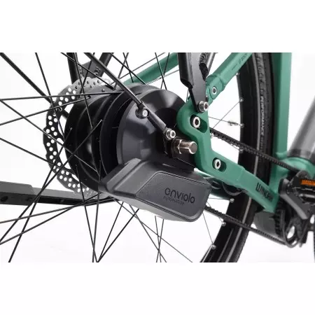 Vélo électrique Winora Sinus R380 auto, Vélo électrique Winora, Veloactif