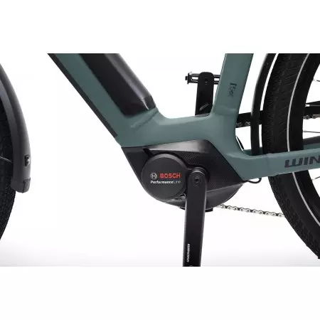 Velo electrique Sinus 9 2022 WINORA Veloactif