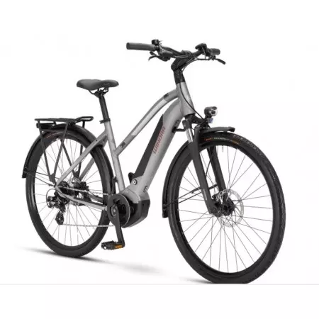 Velo electrique Yucatan 8 femme 2021 WINORA Veloactif