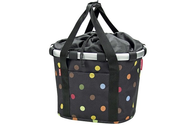 Panier avant souple KLICKfix BikeBasket 15L, Bagagerie, Veloactif