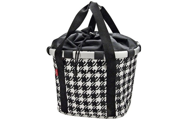 Panier avant souple KLICKfix BikeBasket 15L, Bagagerie, Veloactif