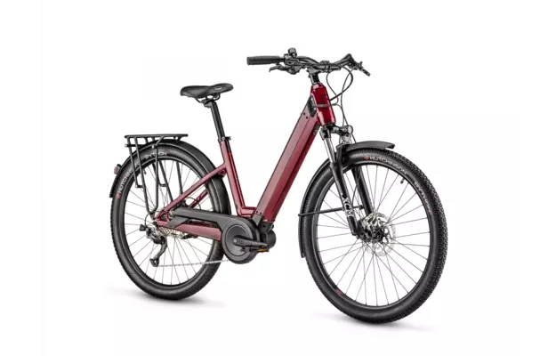 Nexus velo electrique deals
