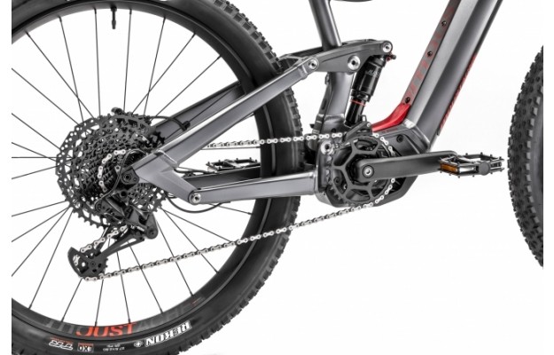 VTT électrique Samedi 27 Wide 2 MOUSTACHE 2022, Vélo électrique Moustache, Veloactif