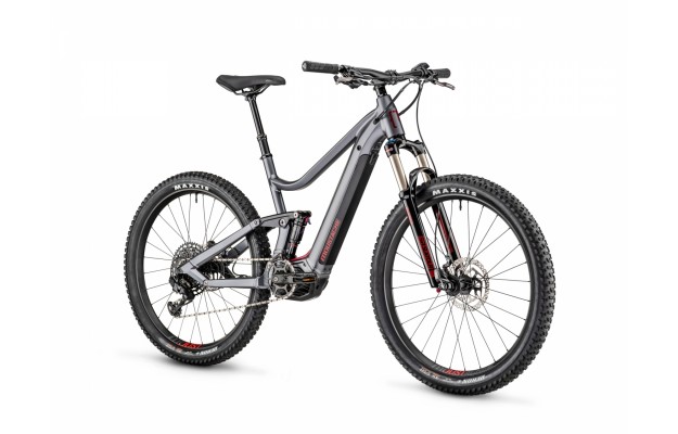 VTT électrique Samedi 27 Wide 2 MOUSTACHE 2022, Vélo électrique Moustache, Veloactif