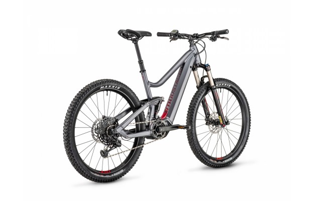 VTT électrique Samedi 27 Wide 2 MOUSTACHE 2022, Vélo électrique Moustache, Veloactif