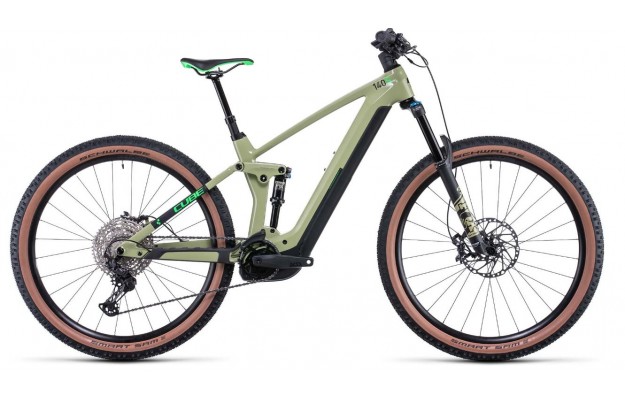 Velo femme shop cube electrique