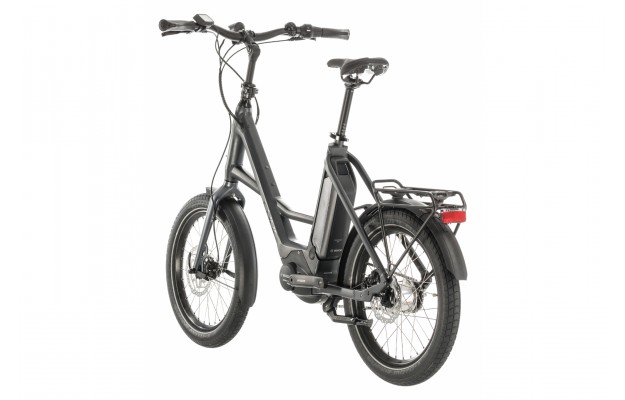 Velos electriques store cube 2020