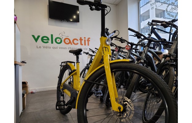 V lo lectrique Lundi 27.1 2022 MOUSTACHE Veloactif