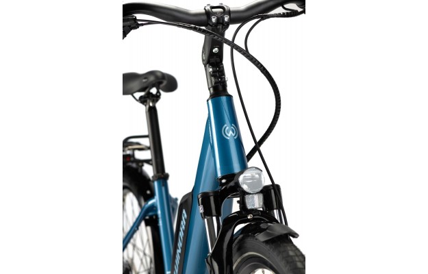 Vélo électrique Confort 9.4 WINORA, Vélo électrique Haibike, Veloactif