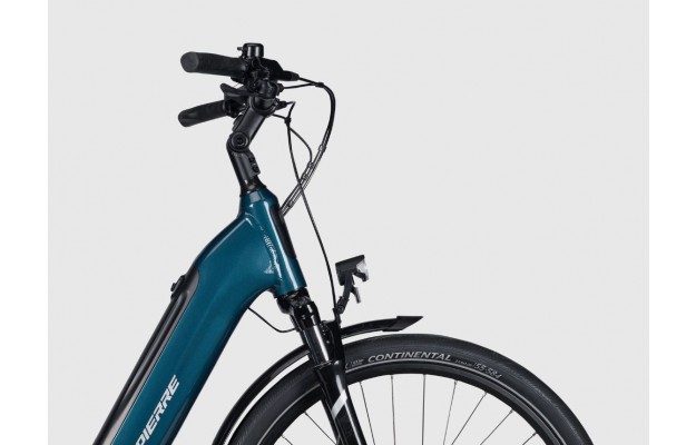 Vélo électrique électrique E-Urban 4.4 2022 Monotube LAPIERRE, Vélo électrique Lapierre, Veloactif