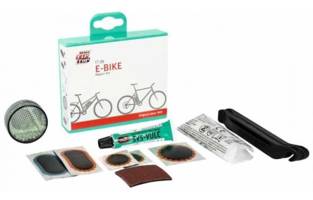 Kit de réparation e-bike TT09 REMA, Outils Vélo, Veloactif