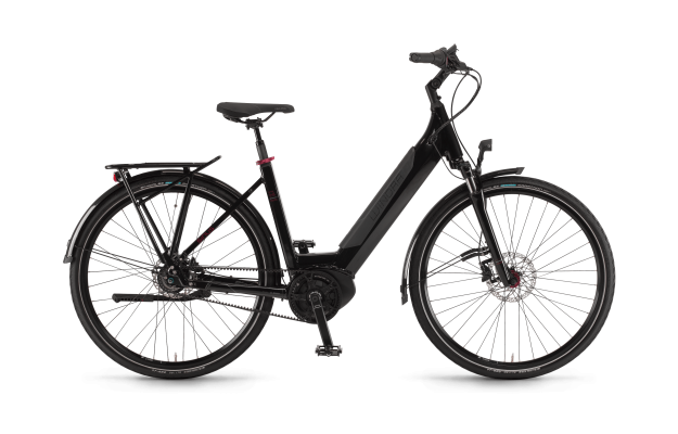 Vélo électrique Sinus R8 Monotube 2023 WINORA, Vélos, Veloactif