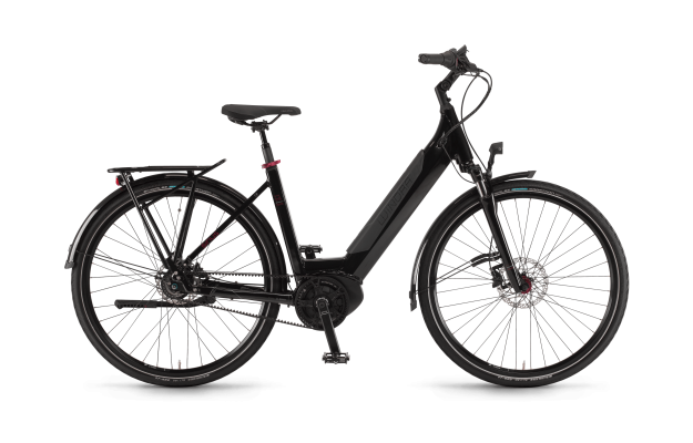 Vélo électrique SINUS iR8 Monotube 2019 | Veloactif