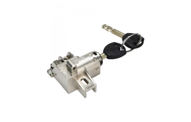 ABUS Bosch - Serrure standard pour batterie de cadre, Batteries & Chargeurs, Veloactif