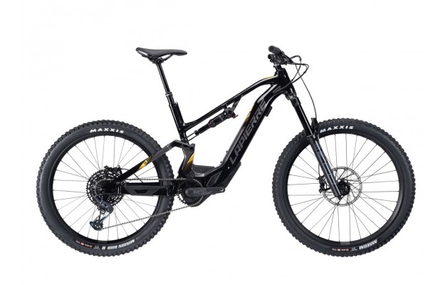 Vtt electrique lapierre overvolt on sale