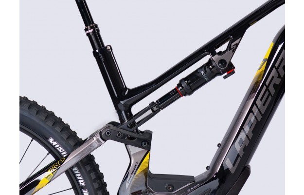 Vtt lapierre online electrique 2021