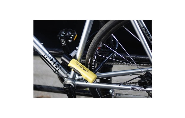 Antivol U New York Lock LS/MC KRYPTONITE, Antivols, Veloactif