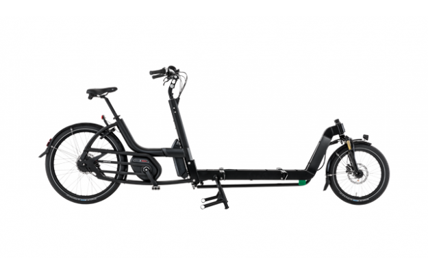 Vélo cargo électrique biporteur URBAN ARROW flightcase cargo XL 2021, Vélo électrique , Veloactif