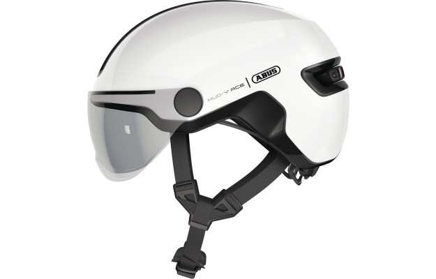 Abus Hud-Y Ace, Casques, Veloactif