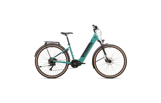 VELO ELECTRIQUE Rock Machine CROSSRIDE INT E425 TOURING - 500WH  (Velo electrique), Vélo électrique , Veloactif