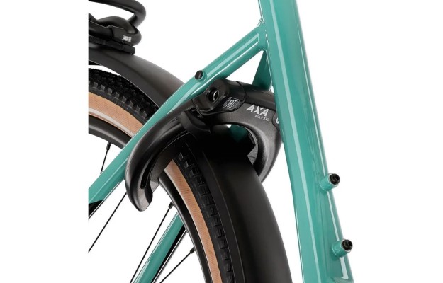 VELO ELECTRIQUE Rock Machine CROSSRIDE INT E425 TOURING 500WH